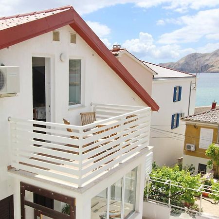 באסקה Apartments Silvija Cubranic מראה חיצוני תמונה