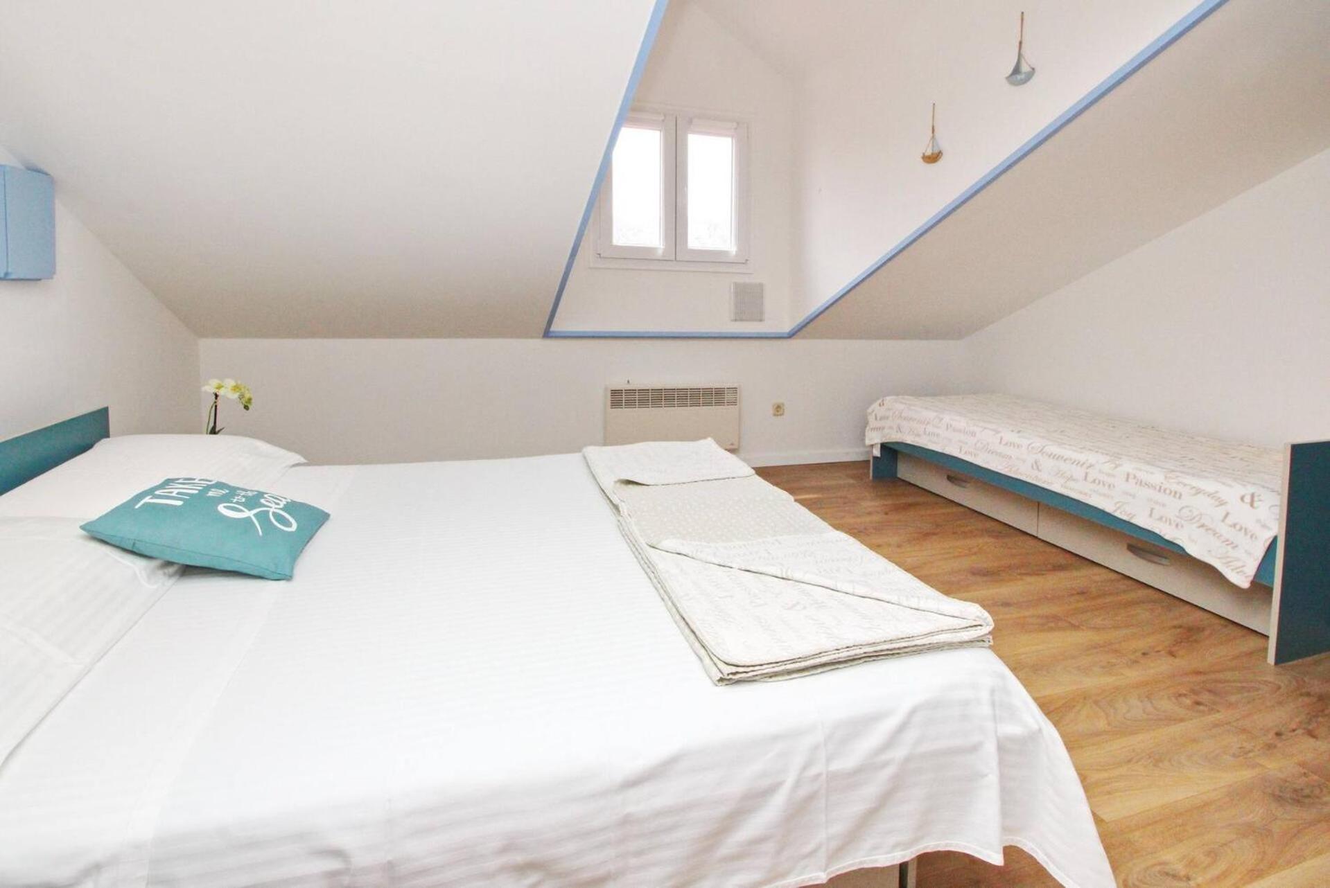 באסקה Apartments Silvija Cubranic מראה חיצוני תמונה