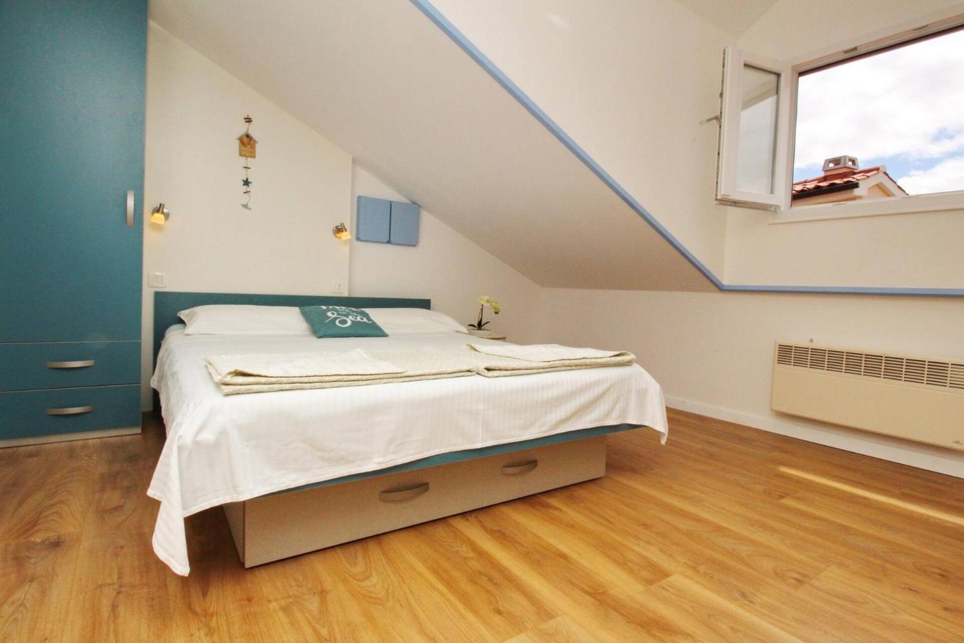 באסקה Apartments Silvija Cubranic מראה חיצוני תמונה