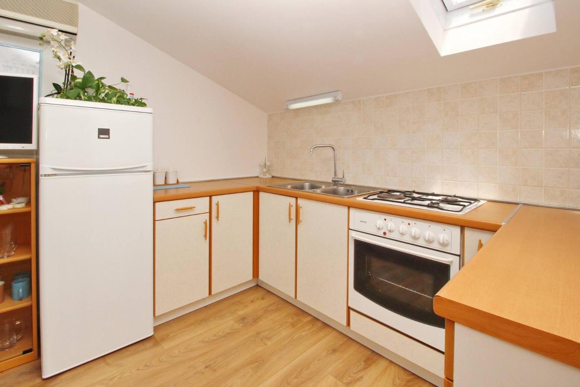 באסקה Apartments Silvija Cubranic מראה חיצוני תמונה