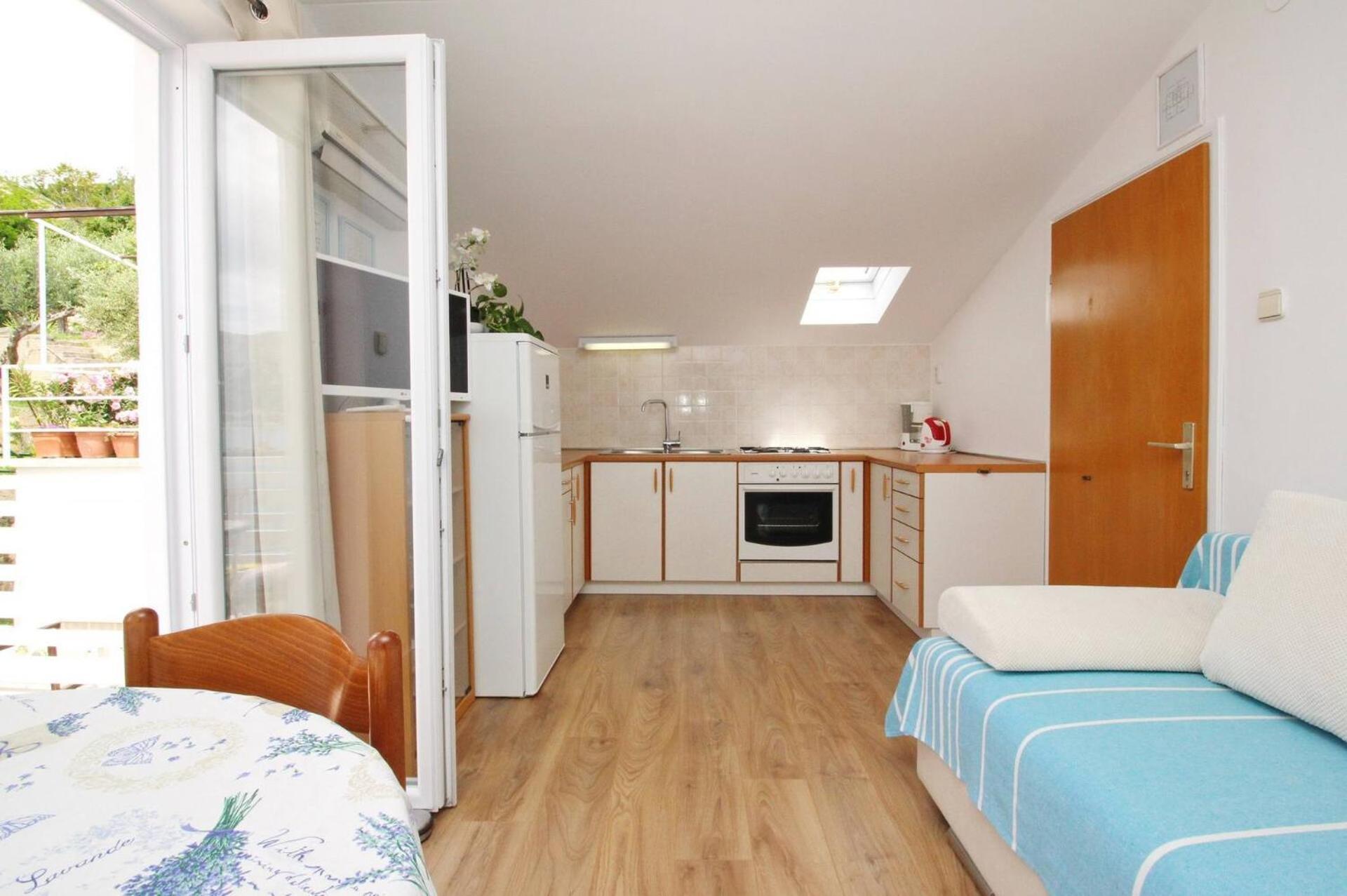 באסקה Apartments Silvija Cubranic מראה חיצוני תמונה
