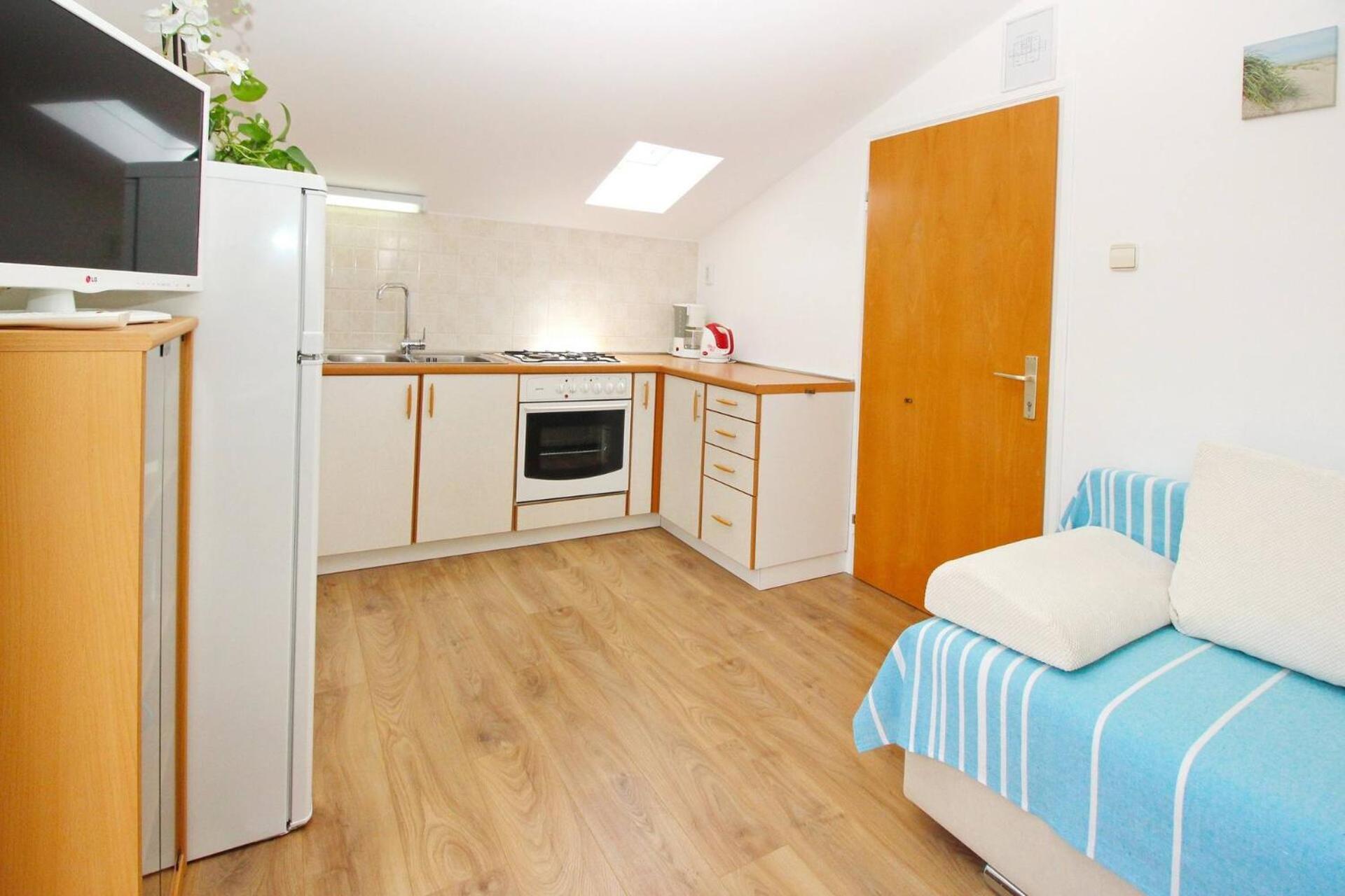 באסקה Apartments Silvija Cubranic מראה חיצוני תמונה