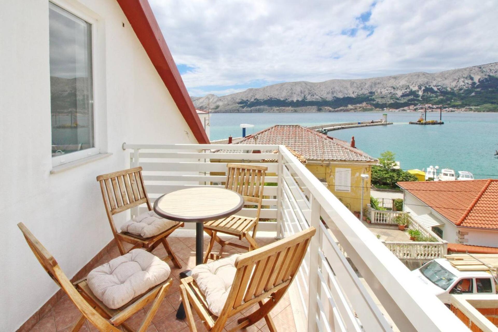 באסקה Apartments Silvija Cubranic מראה חיצוני תמונה