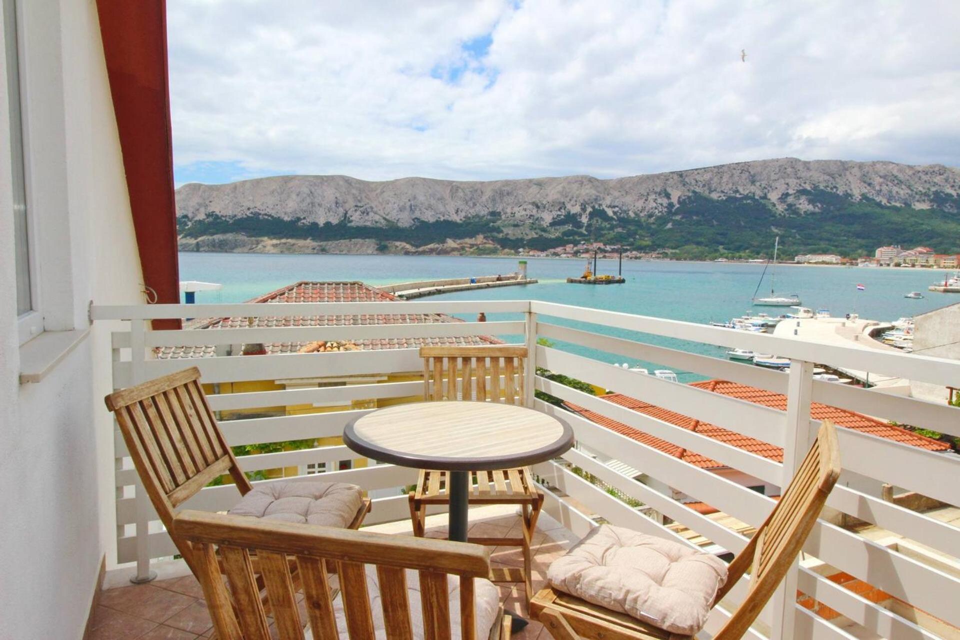 באסקה Apartments Silvija Cubranic מראה חיצוני תמונה