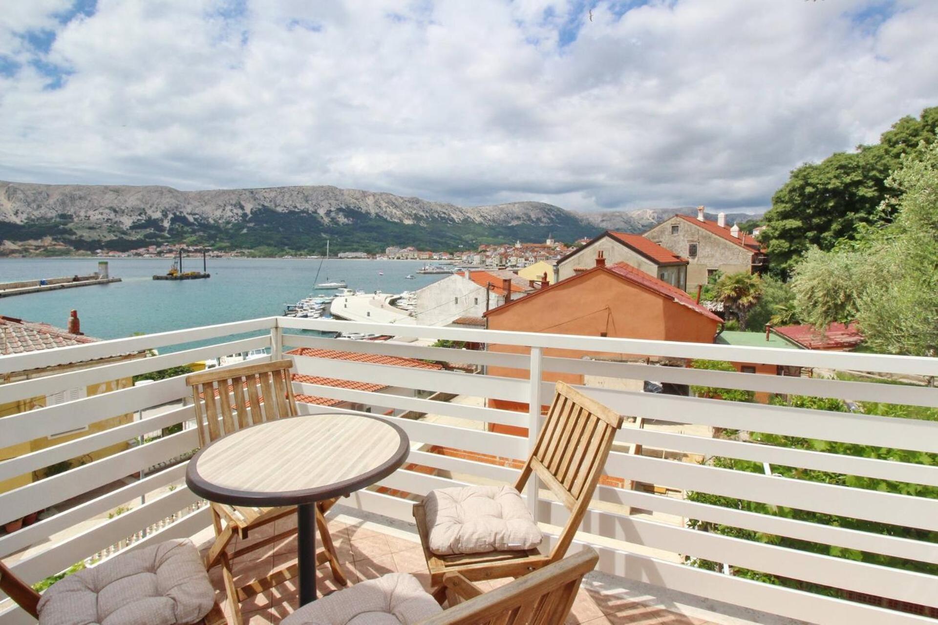 באסקה Apartments Silvija Cubranic מראה חיצוני תמונה
