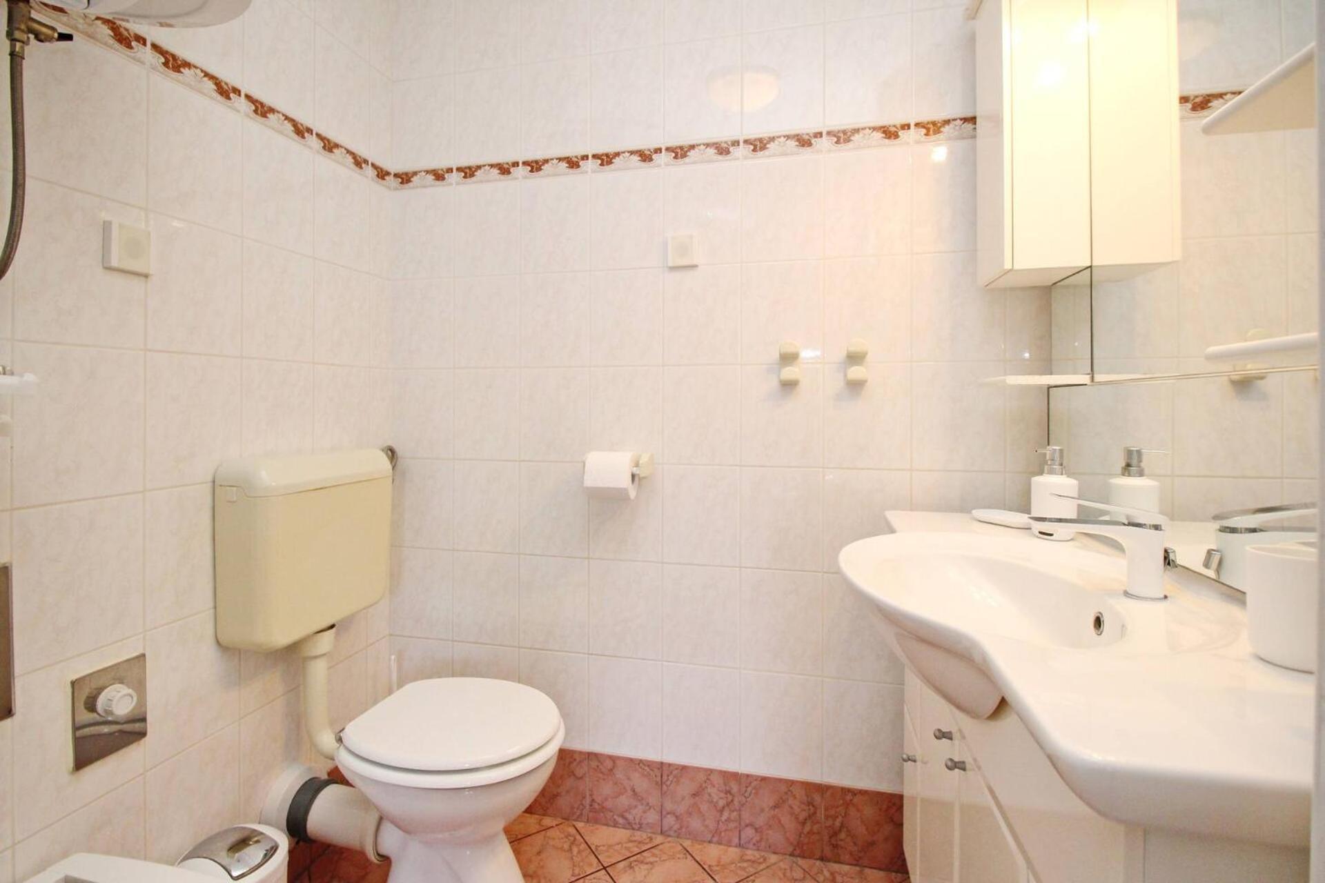 באסקה Apartments Silvija Cubranic מראה חיצוני תמונה