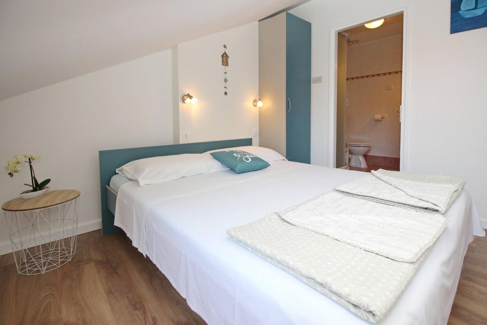באסקה Apartments Silvija Cubranic מראה חיצוני תמונה