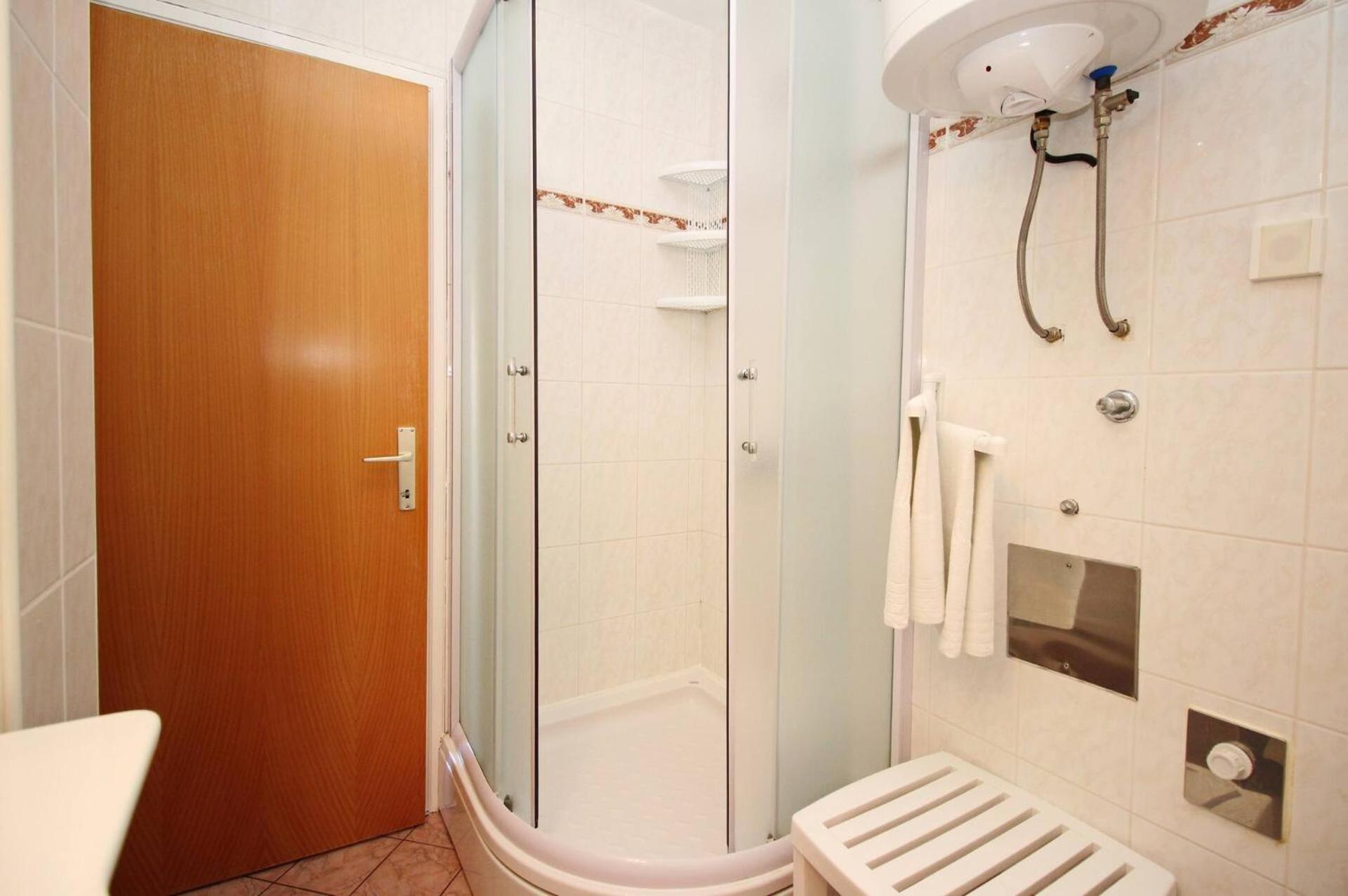באסקה Apartments Silvija Cubranic מראה חיצוני תמונה