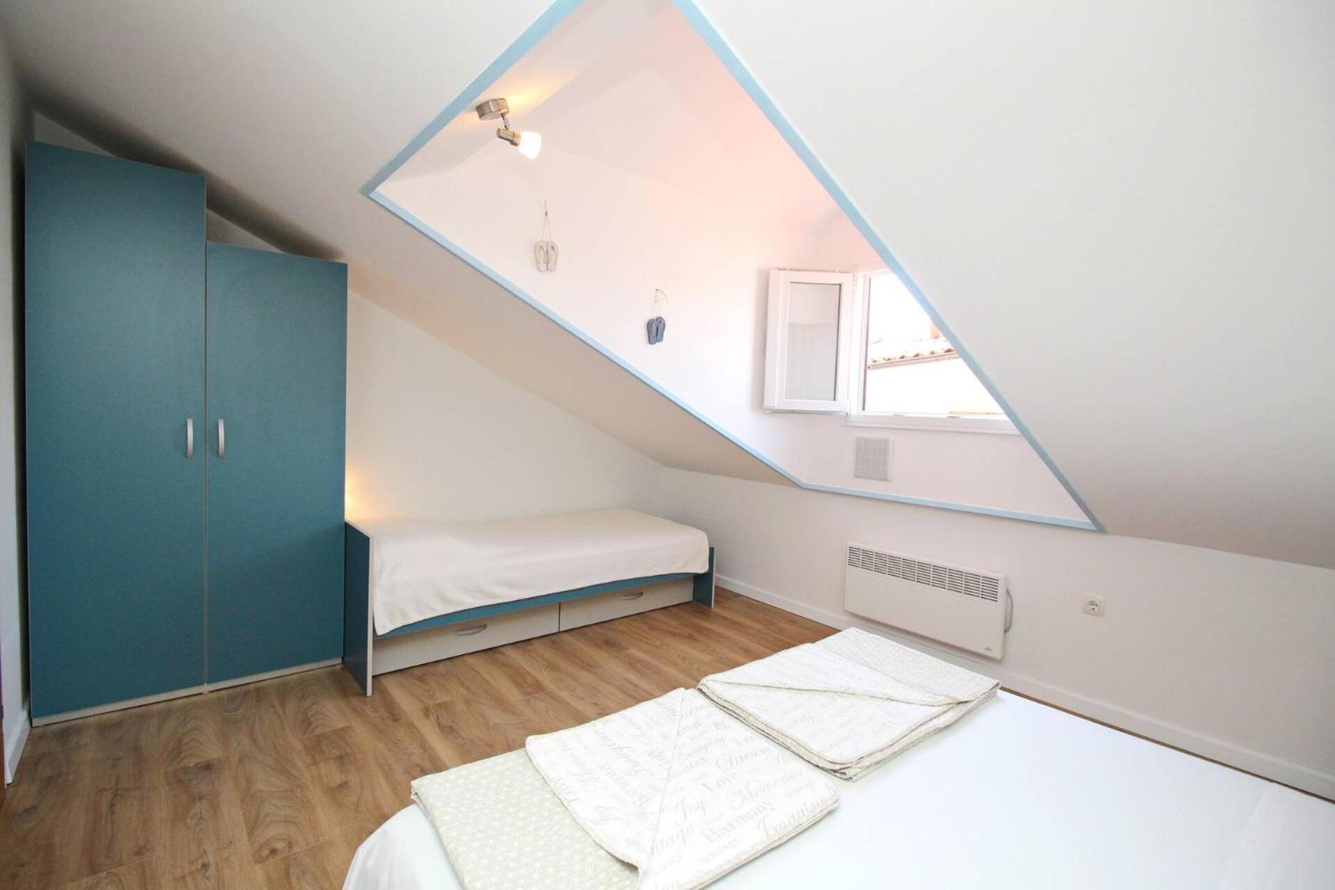 באסקה Apartments Silvija Cubranic מראה חיצוני תמונה