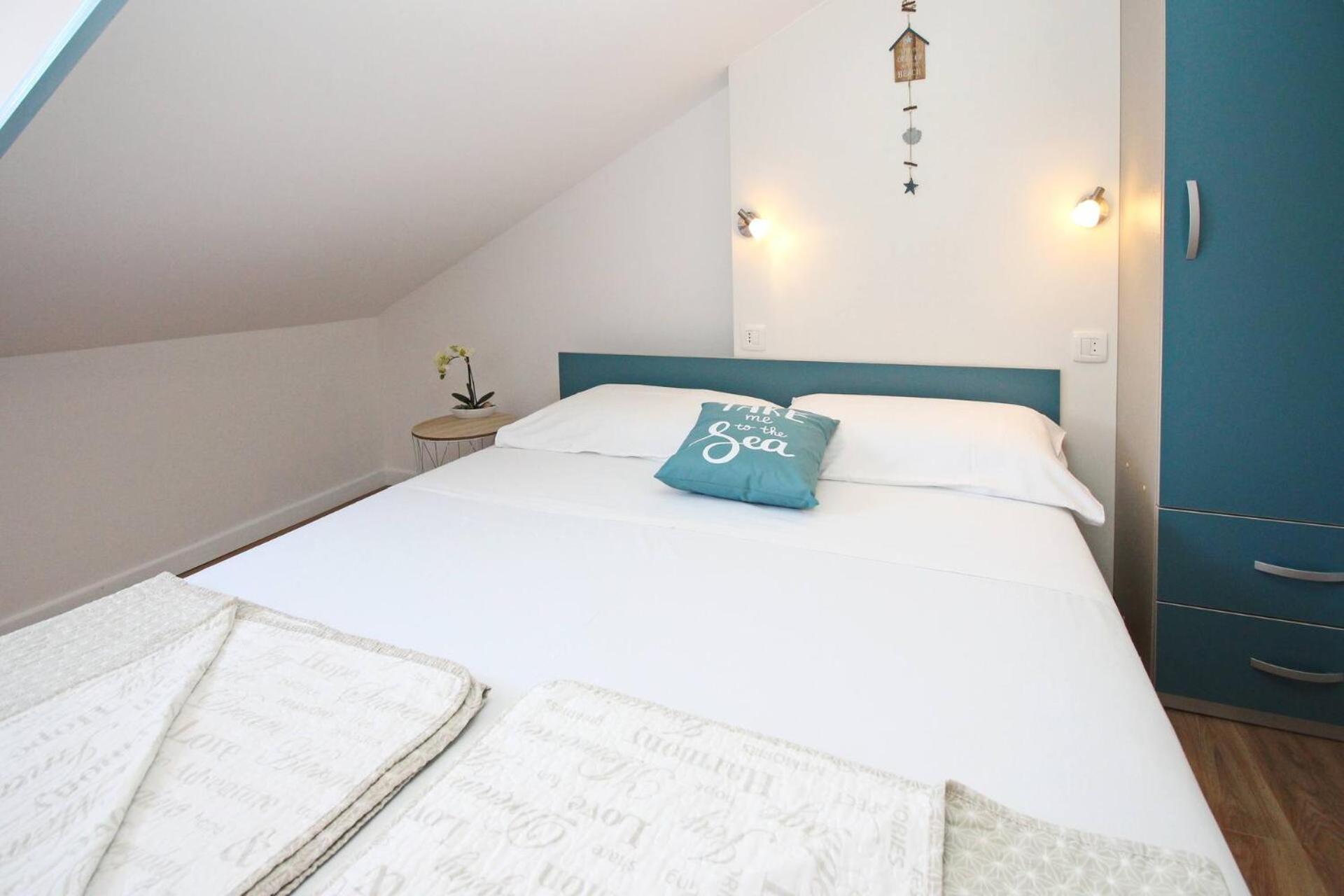 באסקה Apartments Silvija Cubranic מראה חיצוני תמונה