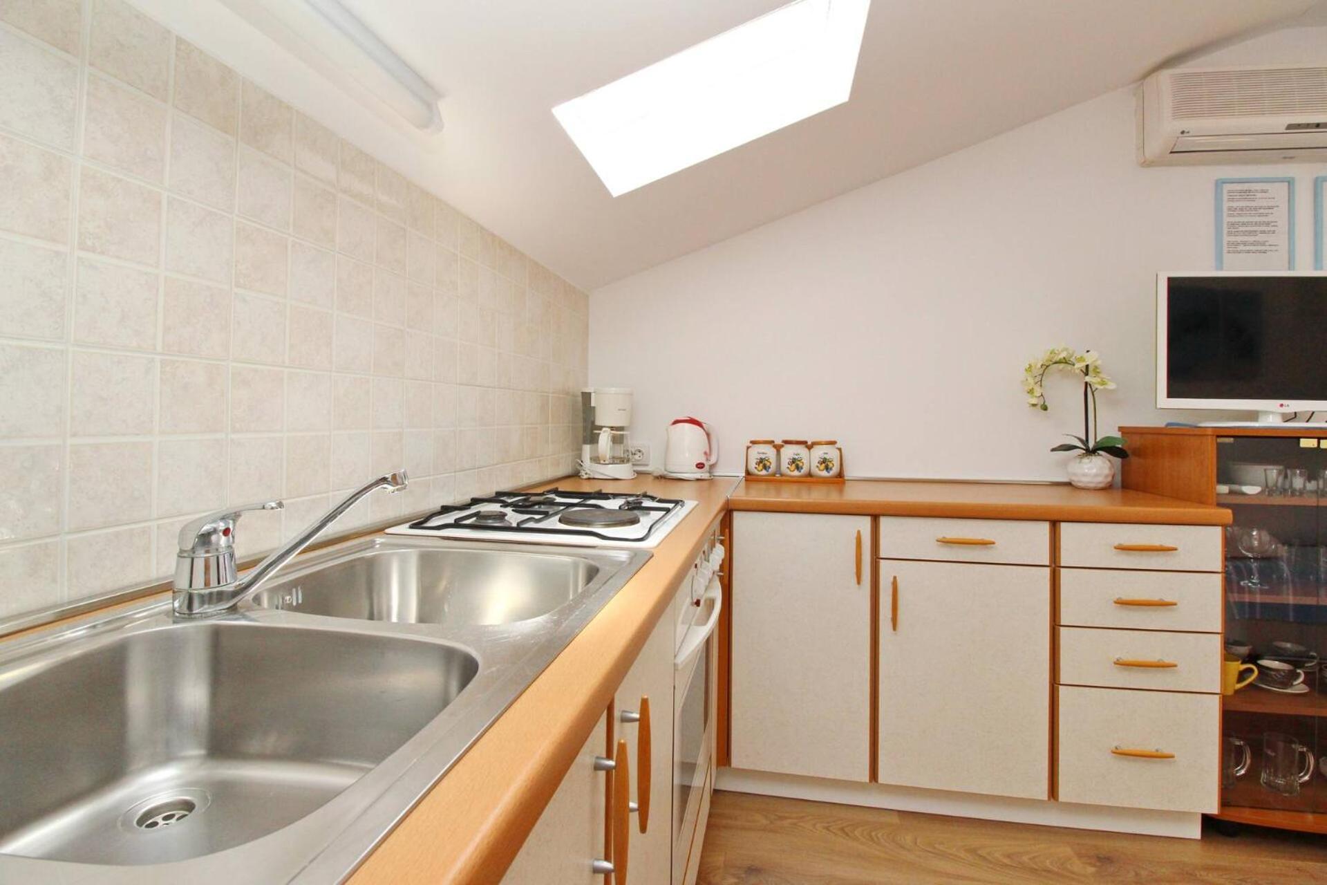 באסקה Apartments Silvija Cubranic מראה חיצוני תמונה