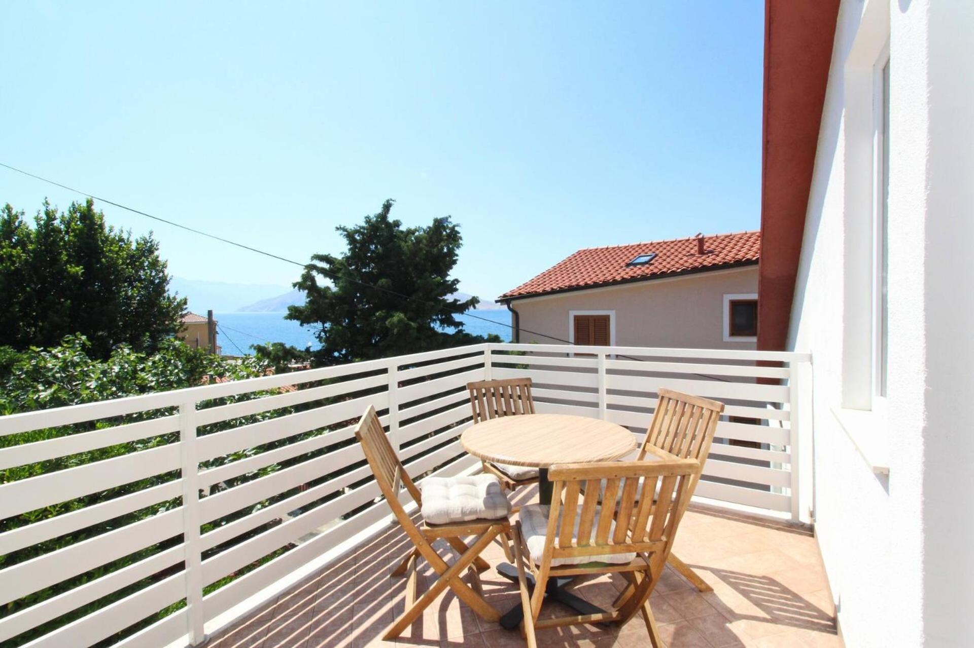 באסקה Apartments Silvija Cubranic מראה חיצוני תמונה