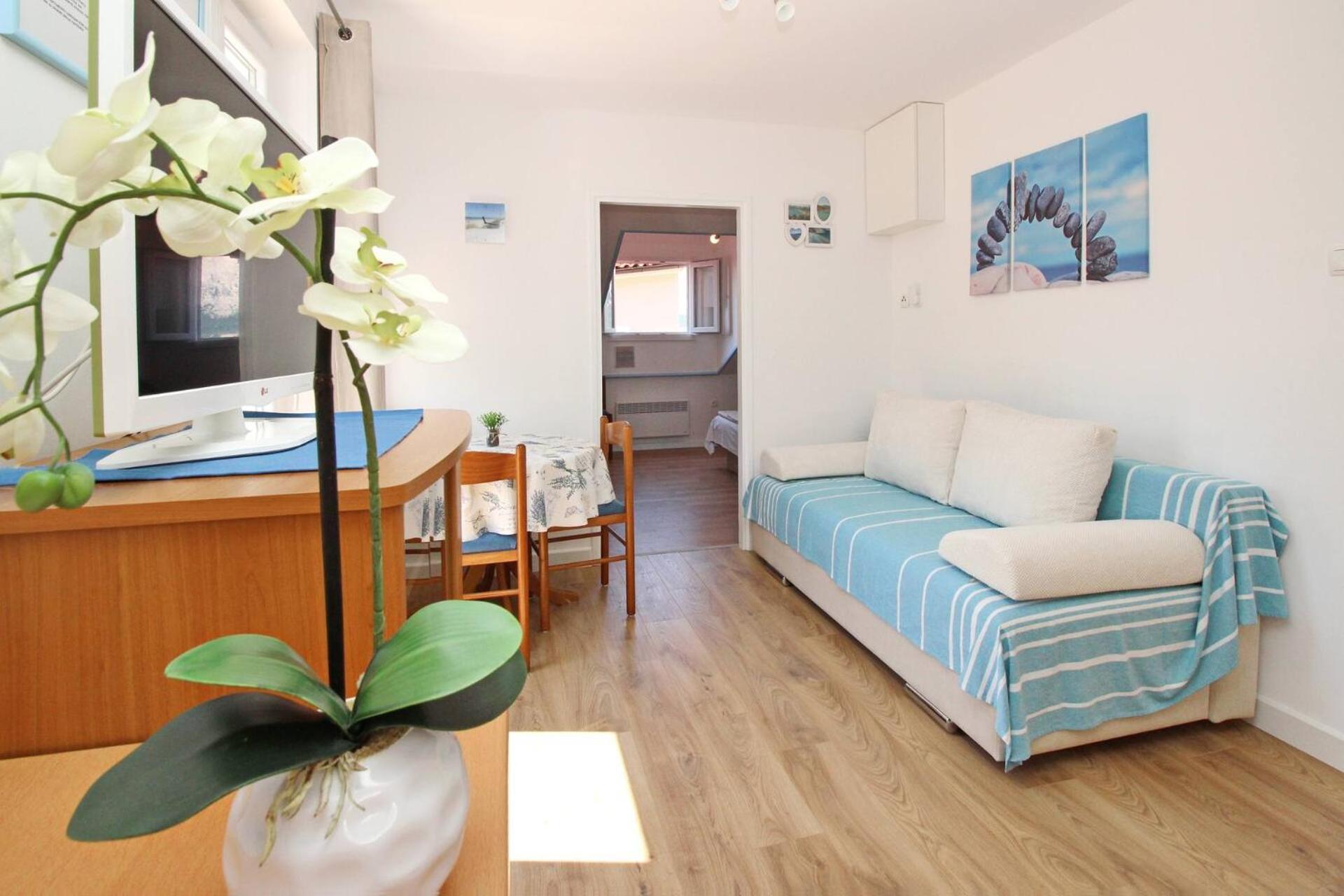 באסקה Apartments Silvija Cubranic מראה חיצוני תמונה