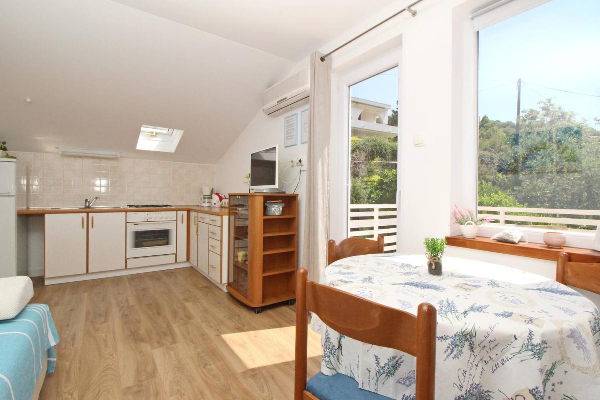 באסקה Apartments Silvija Cubranic מראה חיצוני תמונה