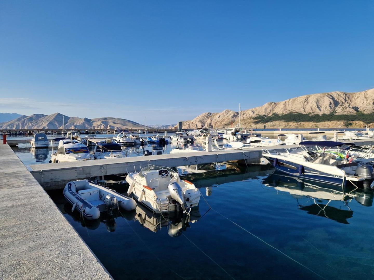 באסקה Apartments Silvija Cubranic מראה חיצוני תמונה